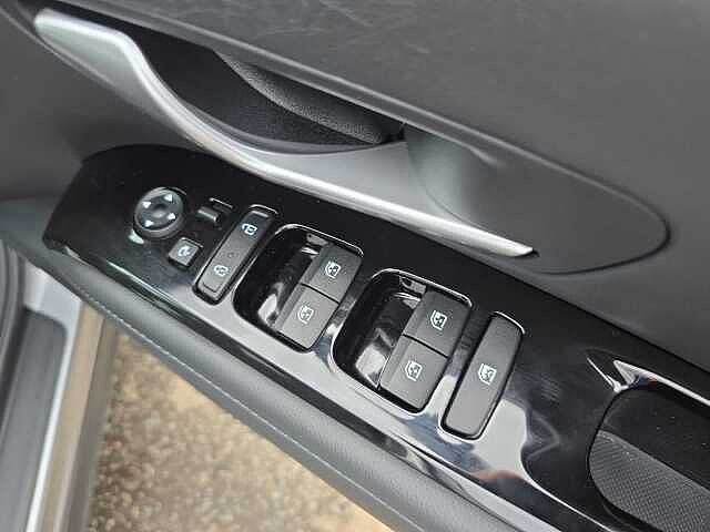 Hyundai TUCSON 1.6 TGDi Premium 5dr 2WD Silver