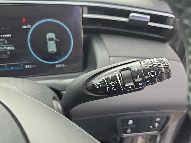 Hyundai TUCSON 1.6 TGDi Premium 5dr 2WD Silver