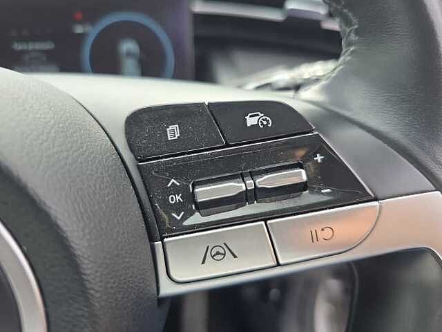 Hyundai TUCSON 1.6 TGDi Premium 5dr 2WD Silver
