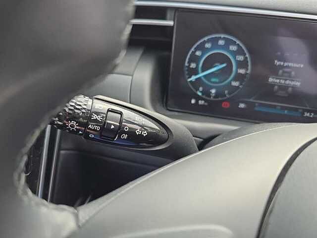 Hyundai TUCSON 1.6 TGDi Premium 5dr 2WD Silver
