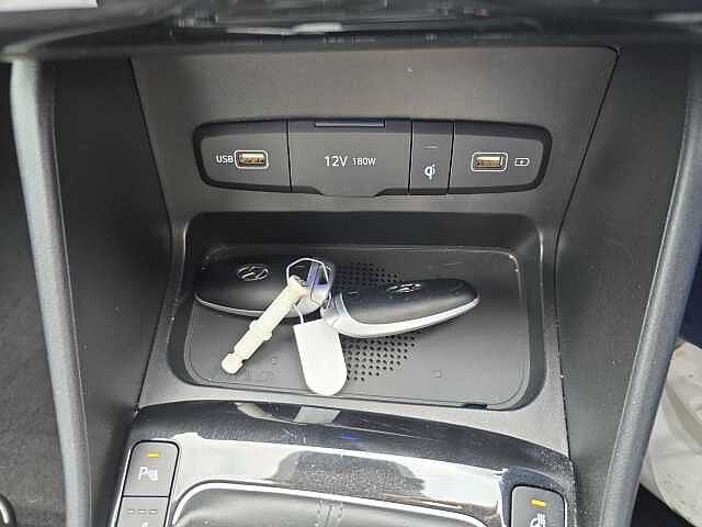 Hyundai TUCSON 1.6 TGDi Premium 5dr 2WD Silver