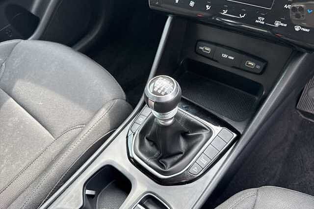 Hyundai TUCSON 1.6-TGDi SE Connect 5dr 2WD Blue