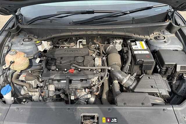 Hyundai TUCSON 1.6-TGDi SE Connect 5dr 2WD Blue