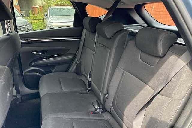 Hyundai TUCSON 1.6-TGDi SE Connect 5dr 2WD Blue