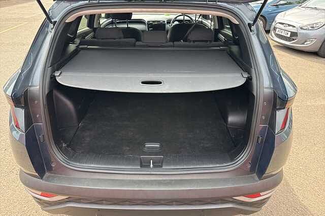 Hyundai TUCSON 1.6-TGDi SE Connect 5dr 2WD Blue