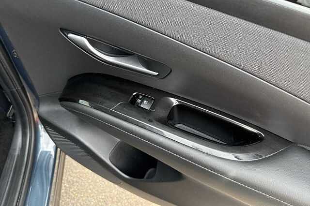 Hyundai TUCSON 1.6-TGDi SE Connect 5dr 2WD Blue