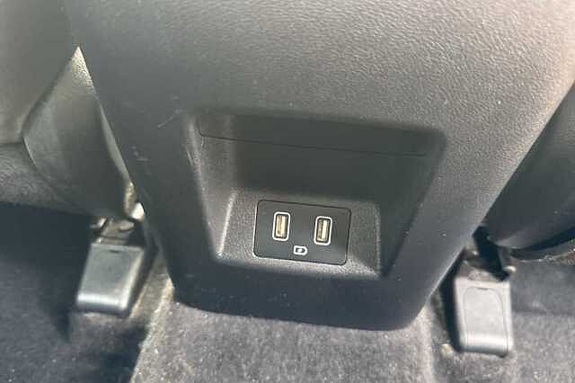 Hyundai TUCSON 1.6-TGDi SE Connect 5dr 2WD Blue