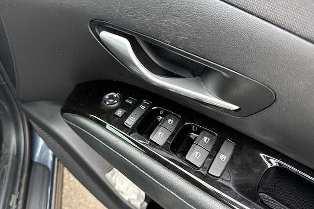 Hyundai TUCSON 1.6-TGDi SE Connect 5dr 2WD Blue