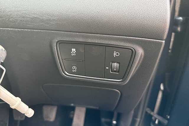 Hyundai TUCSON 1.6-TGDi SE Connect 5dr 2WD Blue