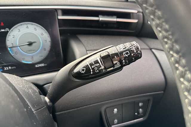 Hyundai TUCSON 1.6-TGDi SE Connect 5dr 2WD Blue