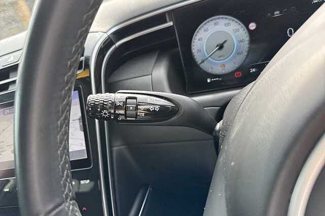 Hyundai TUCSON 1.6-TGDi SE Connect 5dr 2WD Blue