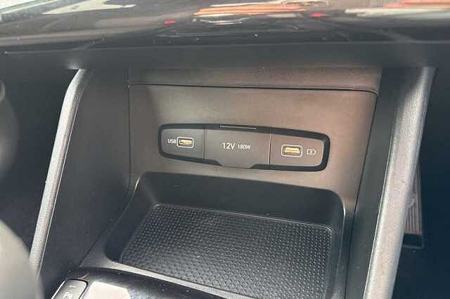 Hyundai TUCSON 1.6-TGDi SE Connect 5dr 2WD Blue