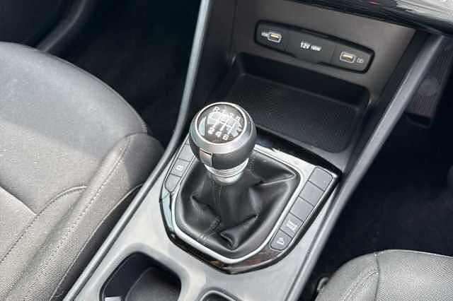 Hyundai TUCSON 1.6-TGDi SE Connect 5dr 2WD Blue