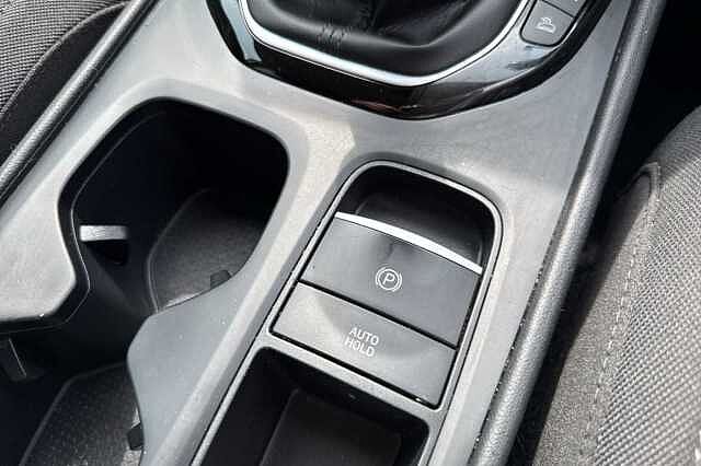 Hyundai TUCSON 1.6-TGDi SE Connect 5dr 2WD Blue