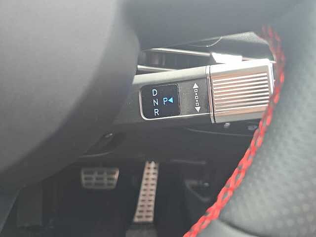 Hyundai TUCSON 1.6T Plug-in Hybrid N Line 5dr Auto Silver