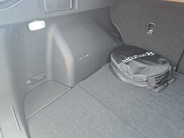 Hyundai TUCSON 1.6T Plug-in Hybrid N Line 5dr Auto Silver