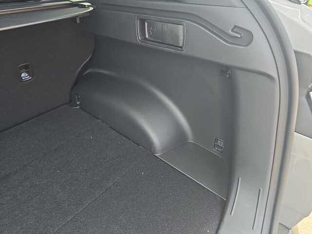 Hyundai TUCSON 1.6T Plug-in Hybrid N Line 5dr Auto Silver