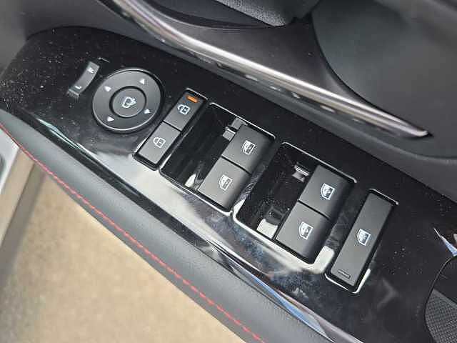 Hyundai TUCSON 1.6T Plug-in Hybrid N Line 5dr Auto Silver