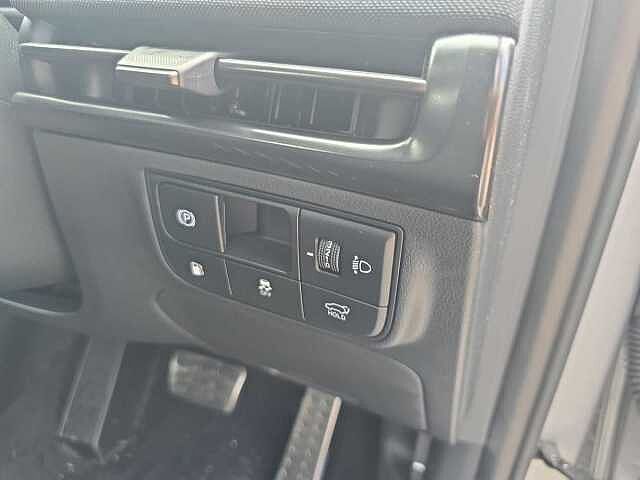 Hyundai TUCSON 1.6T Plug-in Hybrid N Line 5dr Auto Silver