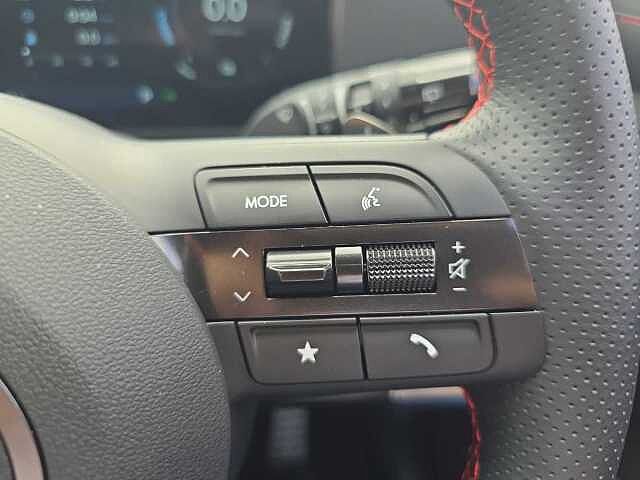 Hyundai TUCSON 1.6T Plug-in Hybrid N Line 5dr Auto Silver