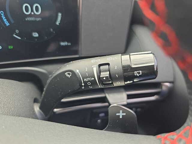 Hyundai TUCSON 1.6T Plug-in Hybrid N Line 5dr Auto Silver