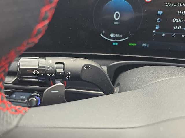 Hyundai TUCSON 1.6T Plug-in Hybrid N Line 5dr Auto Silver