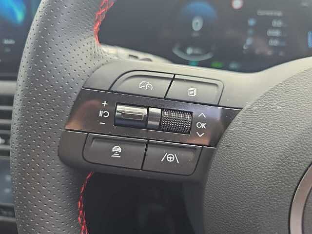 Hyundai TUCSON 1.6T Plug-in Hybrid N Line 5dr Auto Silver