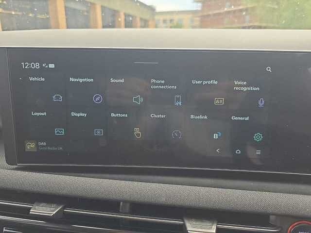 Hyundai TUCSON 1.6T Plug-in Hybrid N Line 5dr Auto Silver