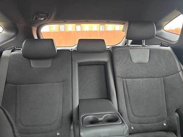 Hyundai TUCSON 1.6T Plug-in Hybrid N Line 5dr Auto Silver