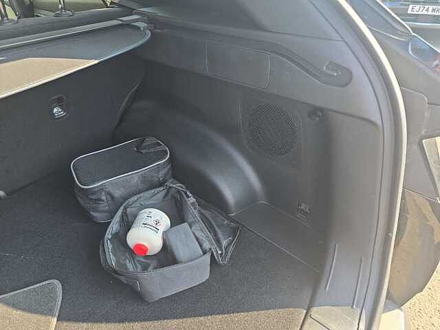 Hyundai TUCSON HYBRID 1.6 T-GDi (150ps) Premium 48Volt iMT Black