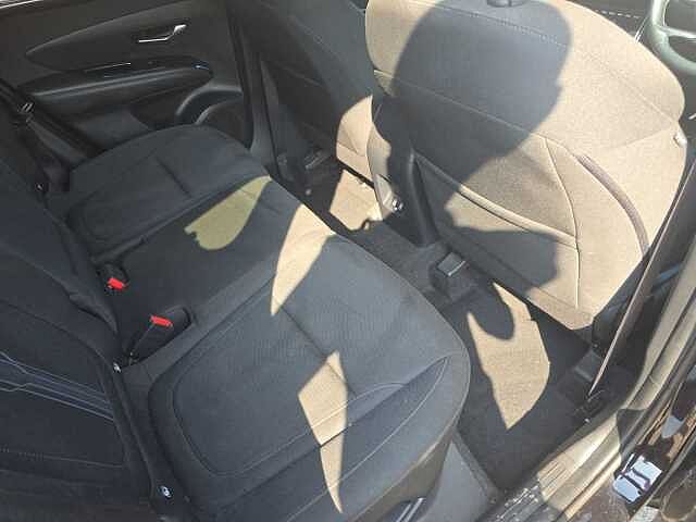 Hyundai TUCSON HYBRID 1.6 T-GDi (150ps) Premium 48Volt iMT Black