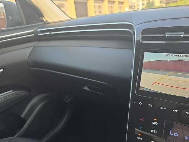 Hyundai TUCSON HYBRID 1.6 T-GDi (150ps) Premium 48Volt iMT Black