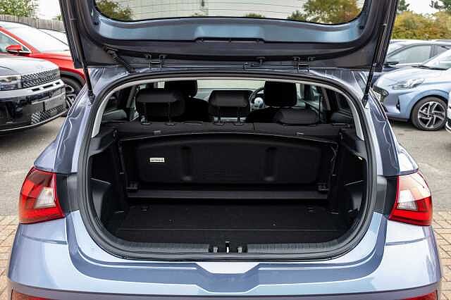 Hyundai I20 1.0T GDi Premium 5dr Meta BLUE