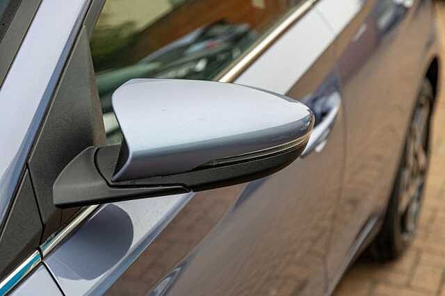 Hyundai I20 1.0T GDi Premium 5dr Meta BLUE