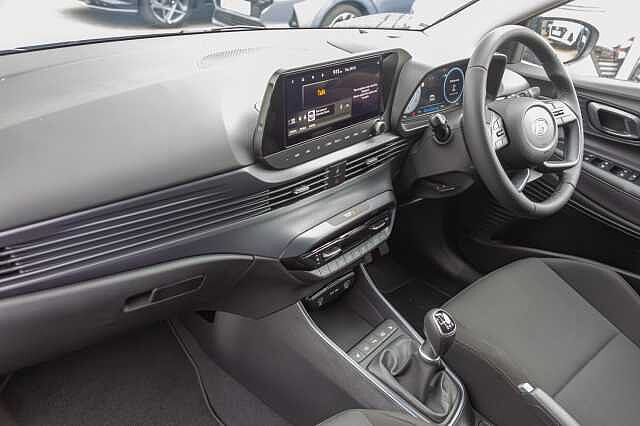 Hyundai I20 1.0T GDi Premium 5dr Meta BLUE