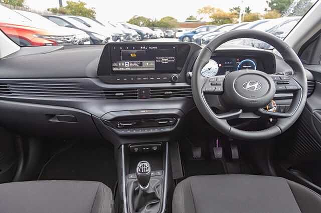 Hyundai I20 1.0T GDi Premium 5dr Meta BLUE