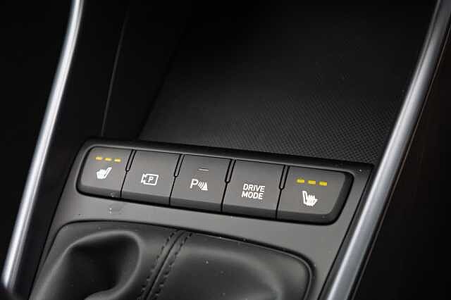 Hyundai I20 1.0T GDi Premium 5dr Meta BLUE