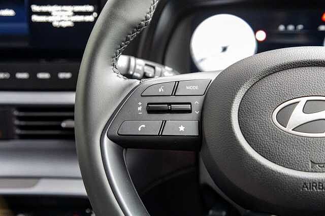 Hyundai I20 1.0T GDi Premium 5dr Meta BLUE