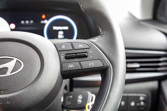 Hyundai I20 1.0T GDi Premium 5dr Meta BLUE