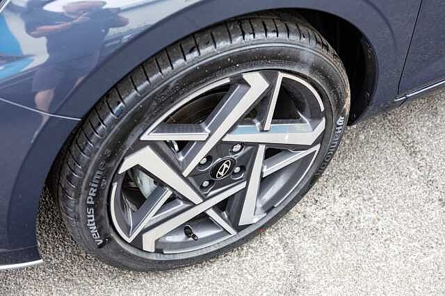 Hyundai I20 1.0T GDi Premium 5dr Aurora Grey