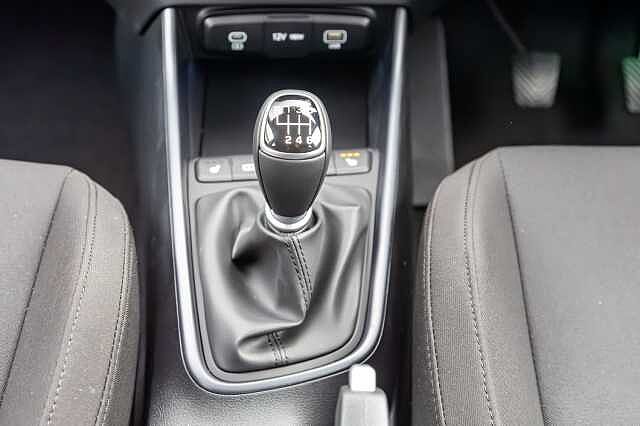 Hyundai I20 1.0T GDi Premium 5dr Aurora Grey
