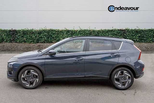 Hyundai BAYON 1.0 TGDi Premium 5dr Aurora Grey