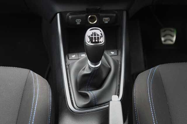 Hyundai BAYON 1.0 TGDi Premium 5dr Aurora Grey