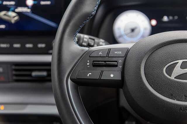 Hyundai BAYON 1.0 TGDi Premium 5dr Aurora Grey