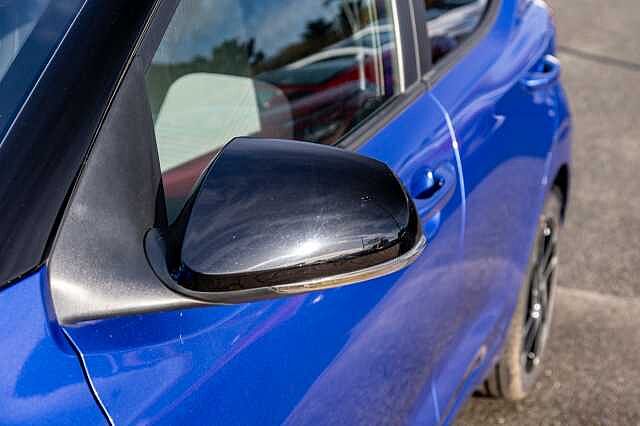 Hyundai I10 1.2 MPi Premium 5dr Champion Blue