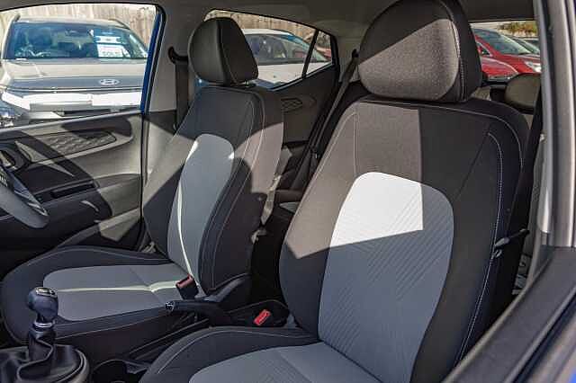Hyundai I10 1.2 MPi Premium 5dr Champion Blue