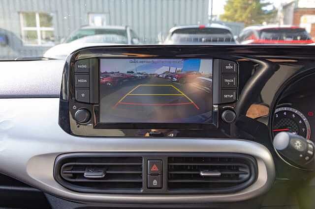 Hyundai I10 1.2 MPi Premium 5dr Champion Blue