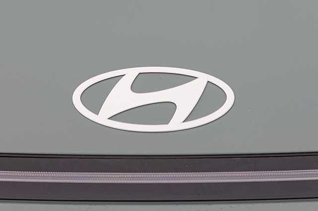 Hyundai KONA 1.6 Hybrid 129 Ultimate 5dr DCT MIRAGE GREEN
