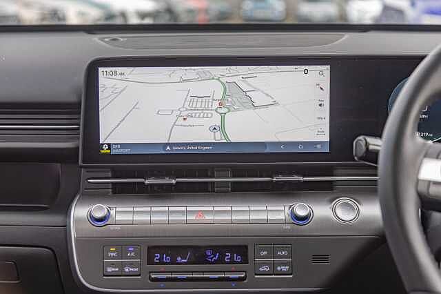 Hyundai KONA 1.6 Hybrid 129 Ultimate 5dr DCT MIRAGE GREEN