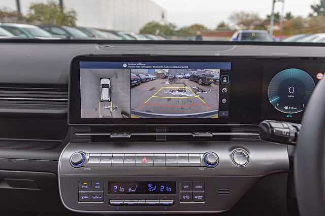 Hyundai KONA 1.6 Hybrid 129 Ultimate 5dr DCT MIRAGE GREEN